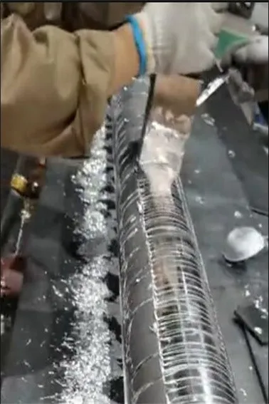 Ultrasonic Metal Indium Coating 1 Ultrasonic Metal Indium Coating 1