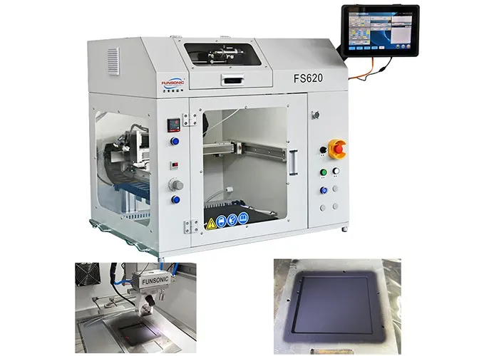 100Khz Ultrasonic Spray Coating 1 100Khz Ultrasonic Spray Coating 1