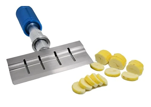 Ultrasonic Food Cutter (1) Ultrasonic Food Cutter (1)