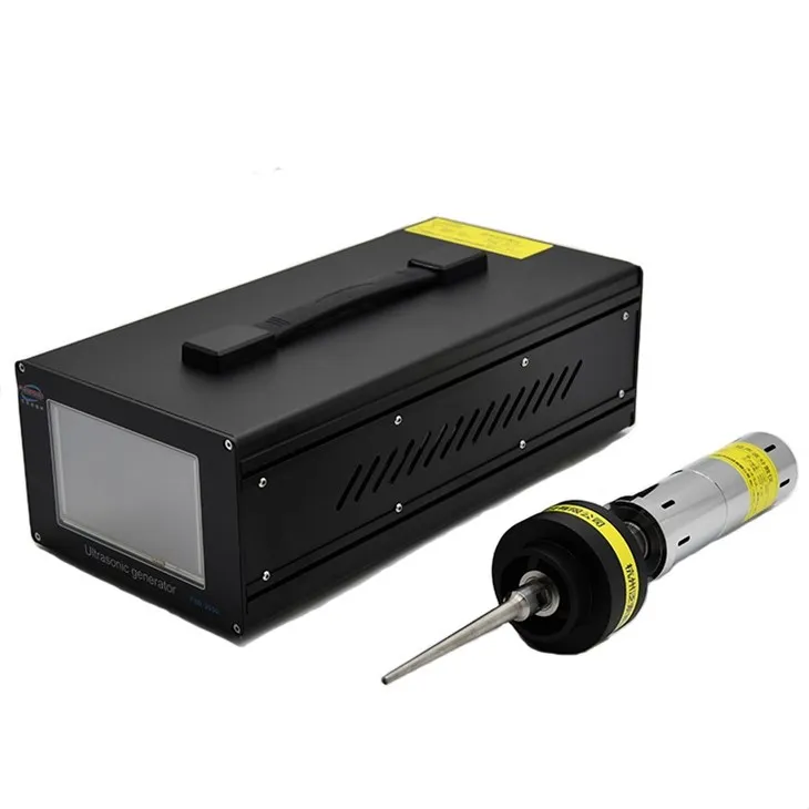 Ultrasonic Apparatus Nanoparticles Dispersion System