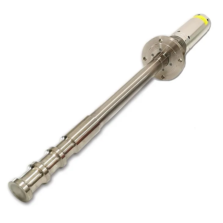 Ultrasonic Metal Melt Treatment Equipment 20Khz